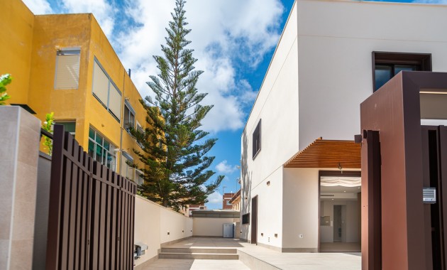 Venta - Villa -
San Javier - Santiago de la Ribera