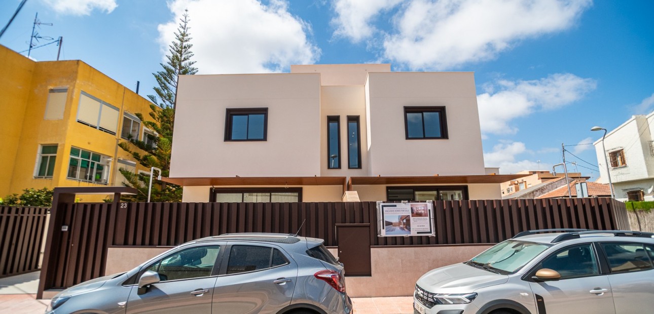 Venta - Villa -
San Javier - Santiago de la Ribera