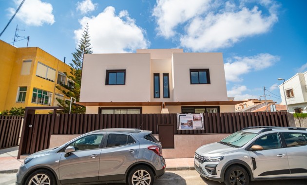 Venta - Villa -
San Javier - Santiago de la Ribera