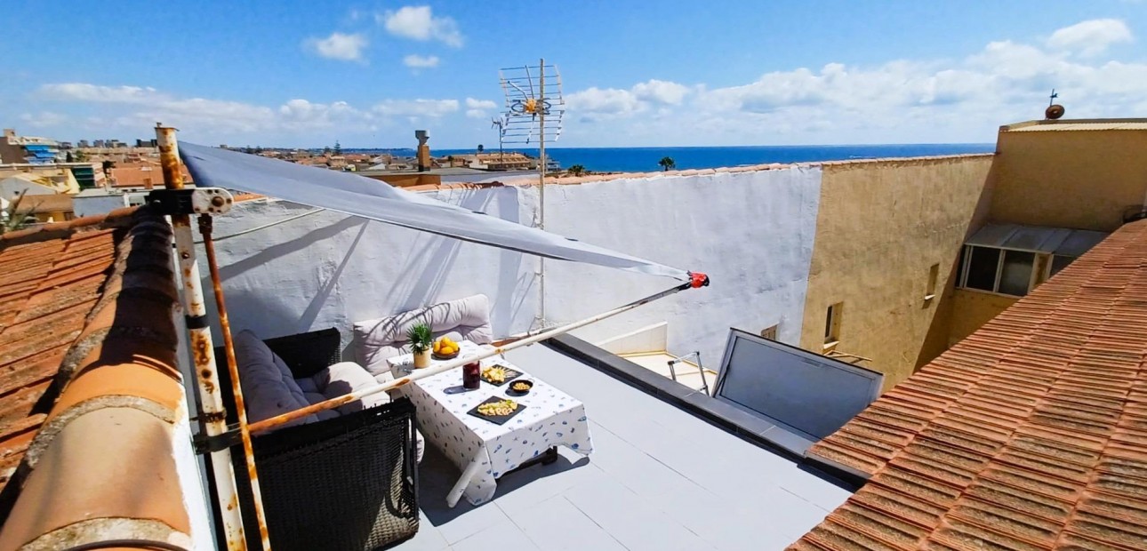 Venta - Ático -
Pilar de la Horadada - Playa torre de la horadada