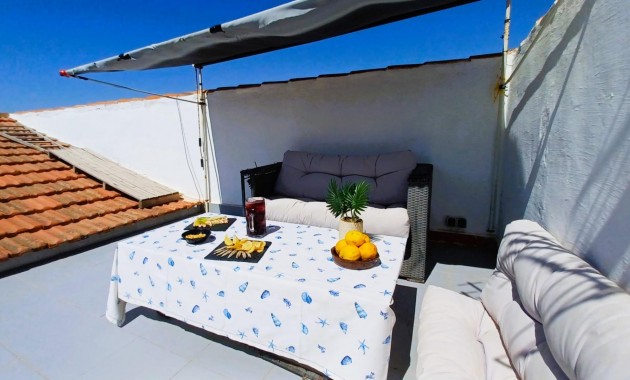 Venta - Ático -
Pilar de la Horadada - Playa torre de la horadada