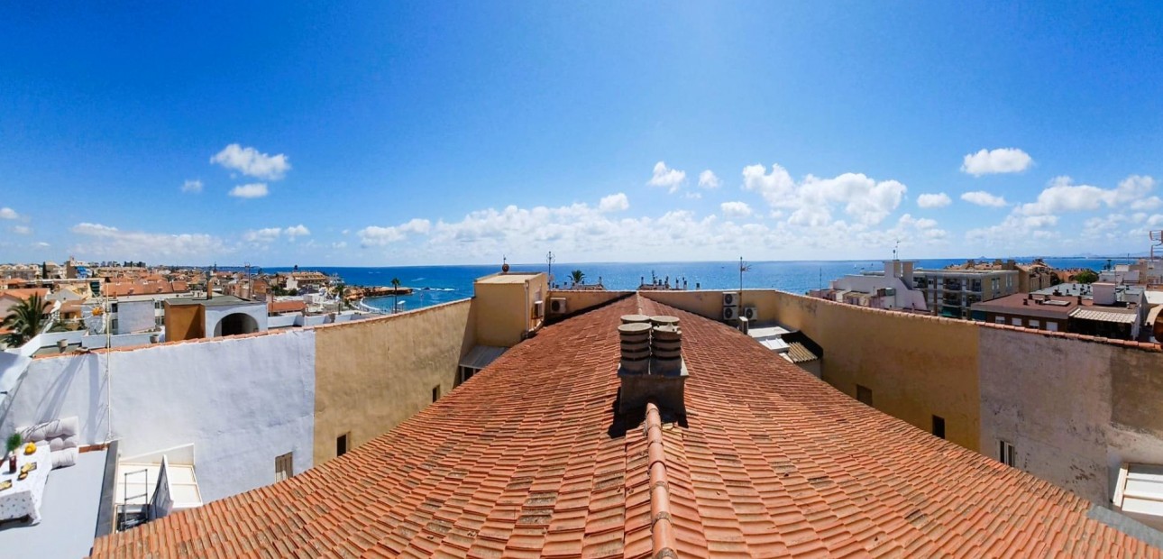 Venta - Ático -
Pilar de la Horadada - Playa torre de la horadada