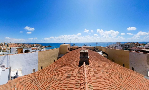 Venta - Ático -
Pilar de la Horadada - Playa torre de la horadada