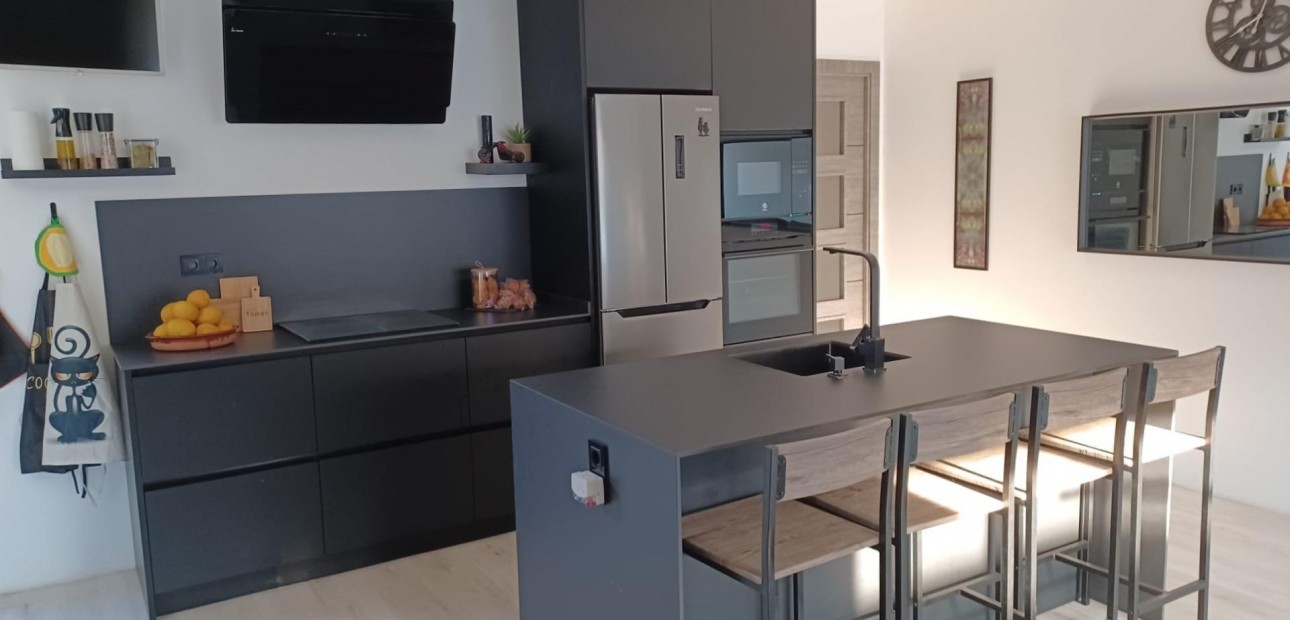 Venta - Ático -
Pilar de la Horadada - Playa torre de la horadada