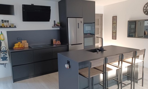 Venta - Ático -
Pilar de la Horadada - Playa torre de la horadada