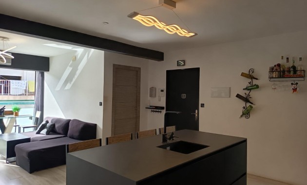 Venta - Ático -
Pilar de la Horadada - Playa torre de la horadada