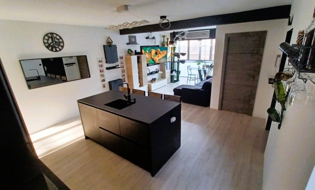 Venta - Ático -
Pilar de la Horadada - Playa torre de la horadada