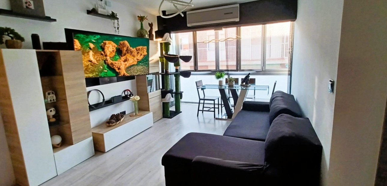 Venta - Ático -
Pilar de la Horadada - Playa torre de la horadada