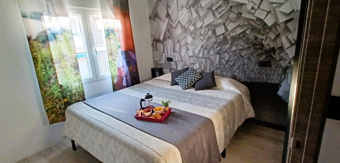 Venta - Ático -
Pilar de la Horadada - Playa torre de la horadada