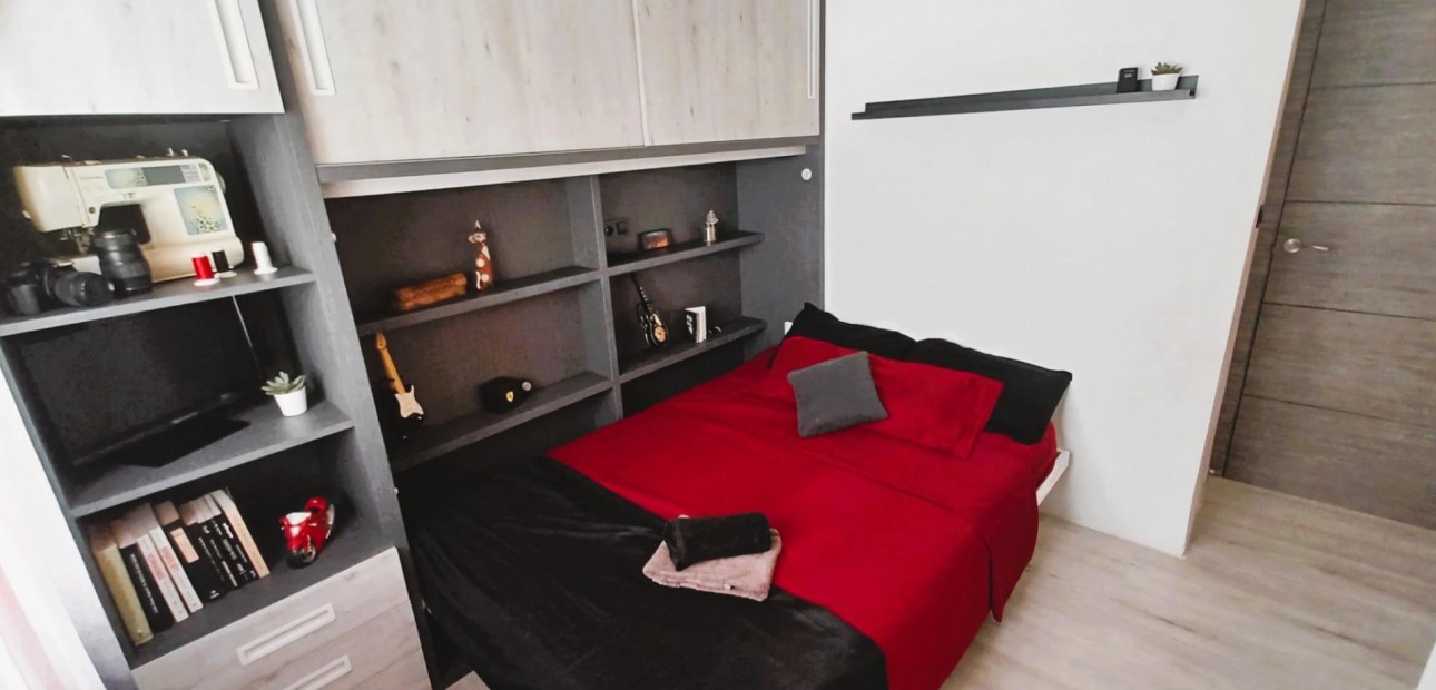 Venta - Ático -
Pilar de la Horadada - Playa torre de la horadada