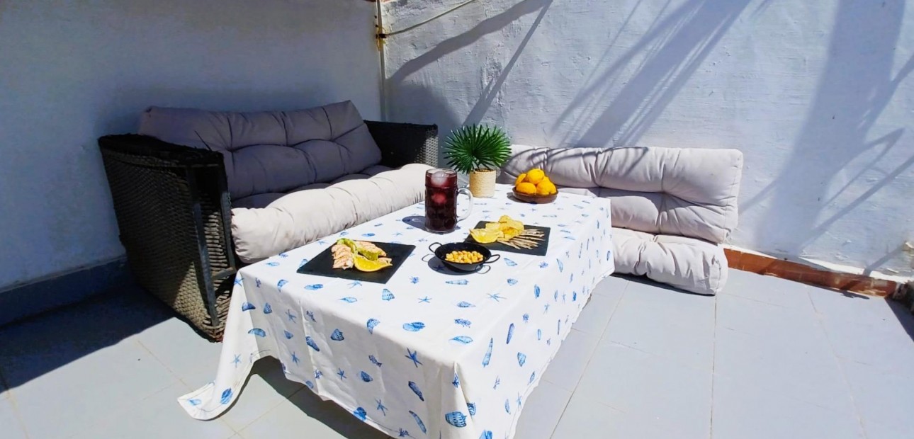 Venta - Ático -
Pilar de la Horadada - Playa torre de la horadada