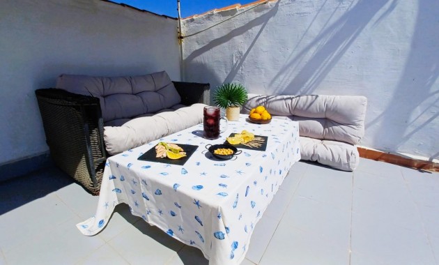 Venta - Ático -
Pilar de la Horadada - Playa torre de la horadada