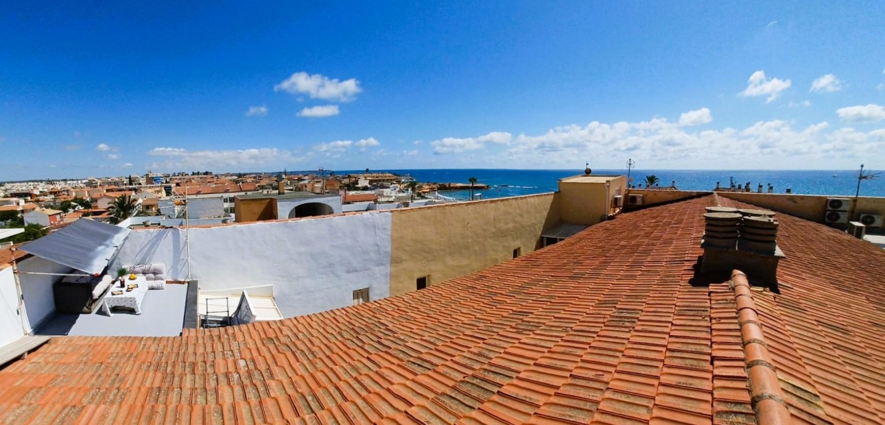 Venta - Ático -
Pilar de la Horadada - Playa torre de la horadada