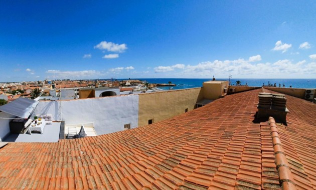 Venta - Ático -
Pilar de la Horadada - Playa torre de la horadada