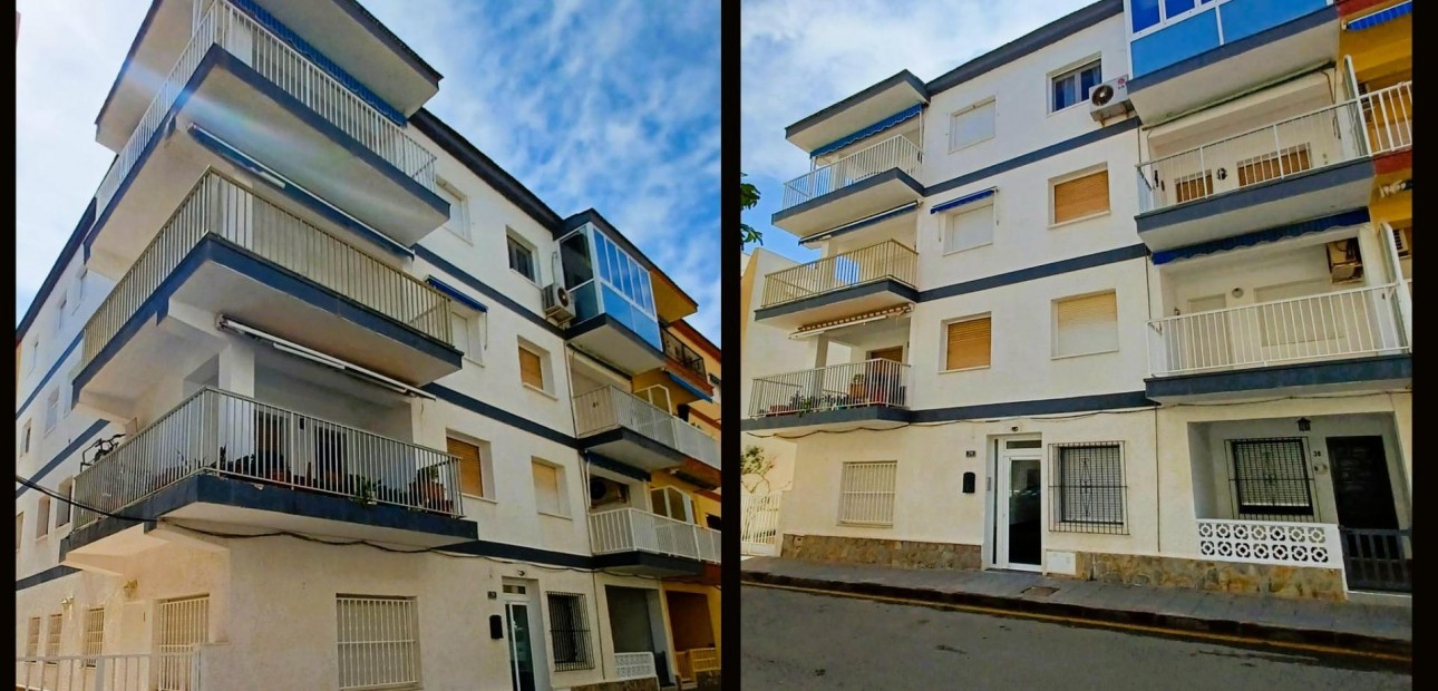 Venta - Ático -
Pilar de la Horadada - Playa torre de la horadada