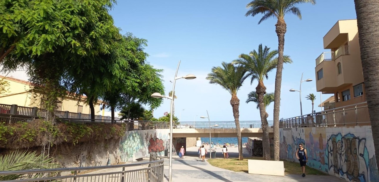 Venta - Ático -
Pilar de la Horadada - Playa torre de la horadada