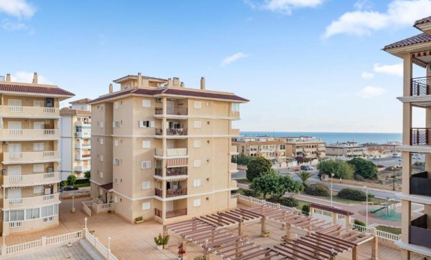 Venta - Apartamento / piso -
Torrevieja - Los Europeos