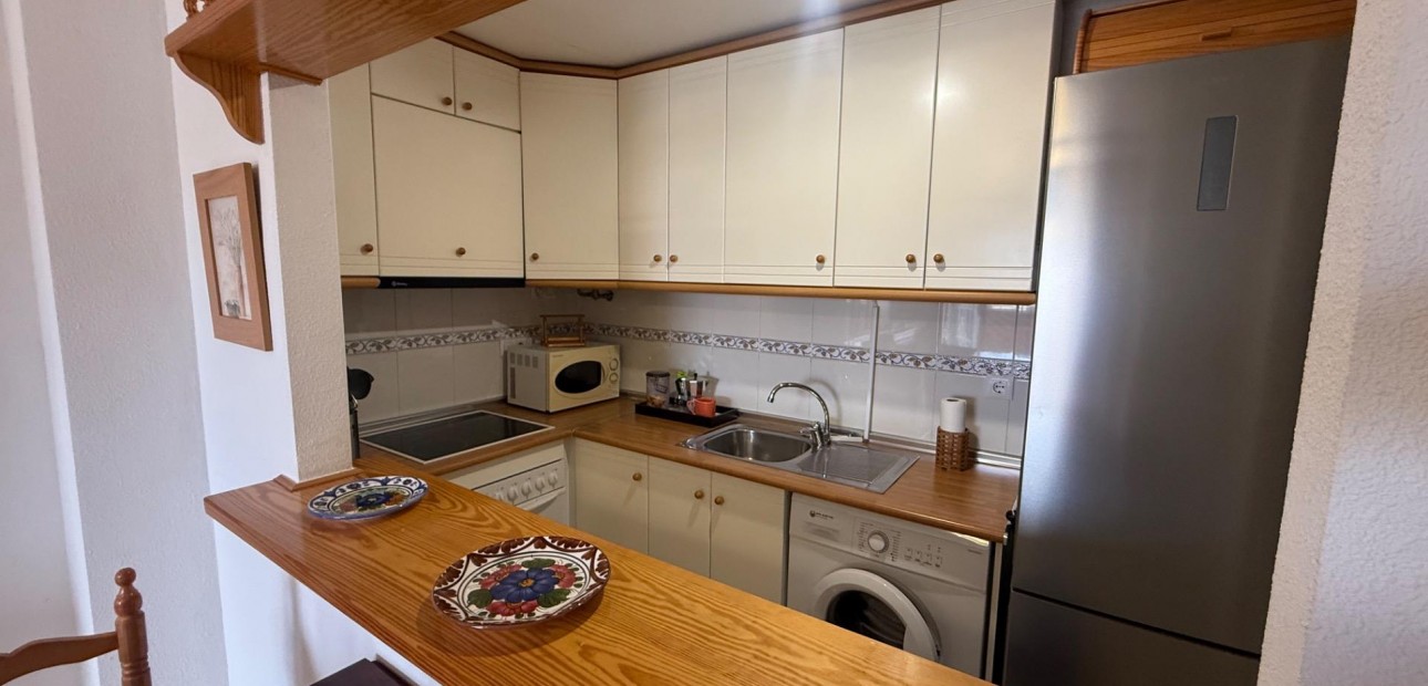 Venta - Apartamento / piso -
Torrevieja - Los Europeos