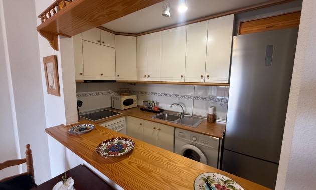 Venta - Apartamento / piso -
Torrevieja - Los Europeos