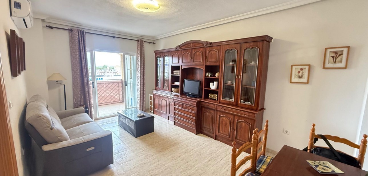 Venta - Apartamento / piso -
Torrevieja - Los Europeos