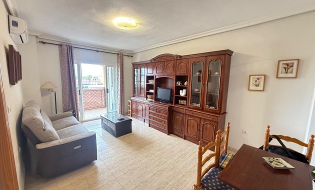 Venta - Apartamento / piso -
Torrevieja - Los Europeos