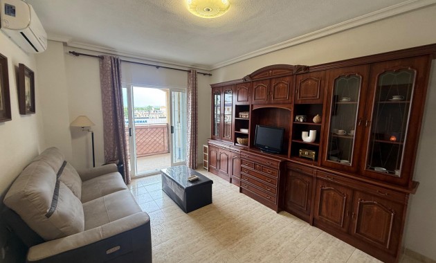 Venta - Apartamento / piso -
Torrevieja - Los Europeos