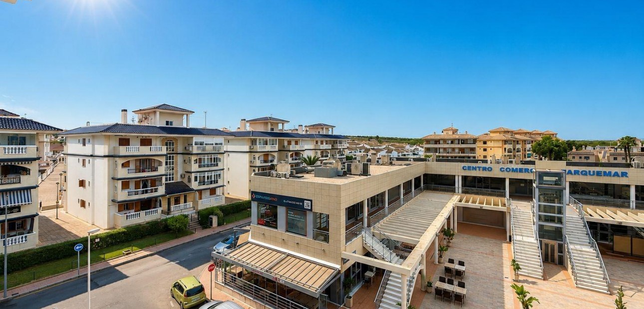 Venta - Apartamento / piso -
Torrevieja - Los Europeos
