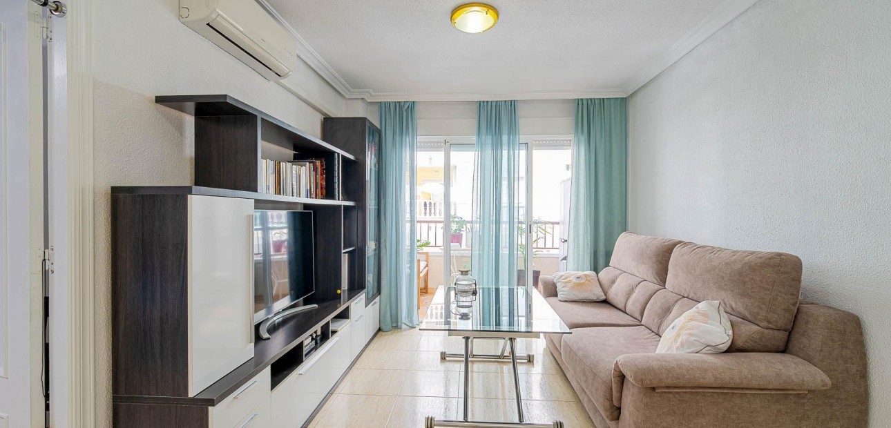 Venta - Apartamento / piso -
Torrevieja - Parque de las Naciones