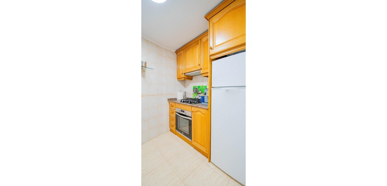 Venta - Apartamento / piso -
Torrevieja - Parque de las Naciones