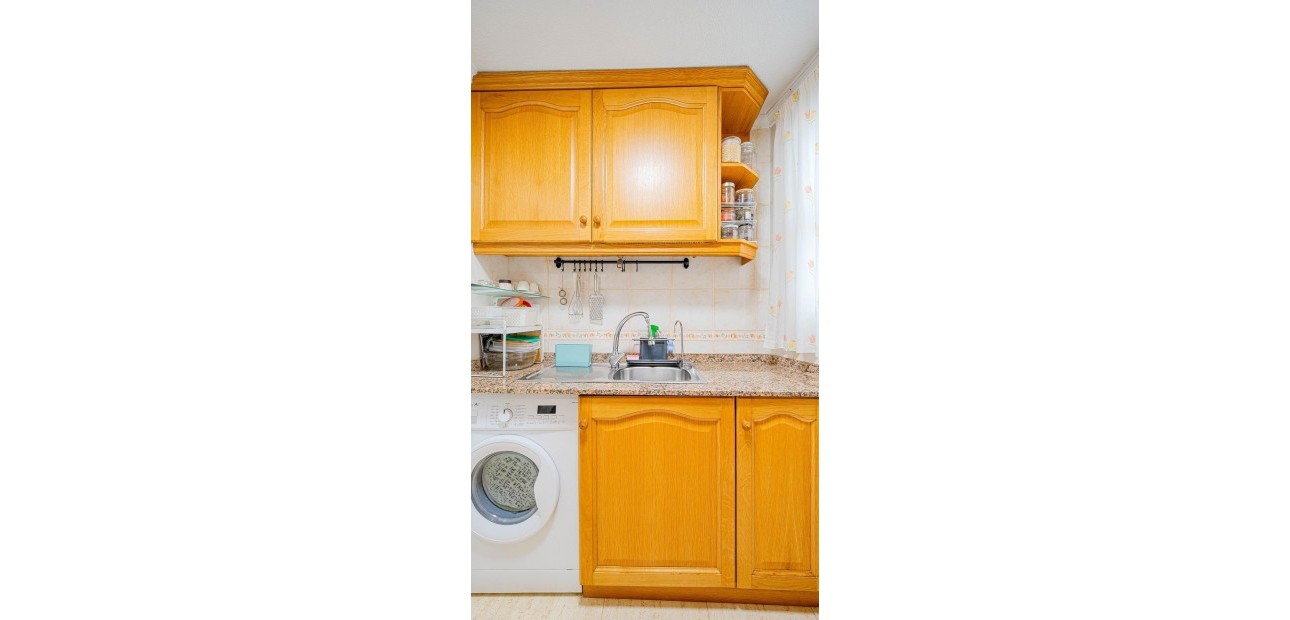 Venta - Apartamento / piso -
Torrevieja - Parque de las Naciones