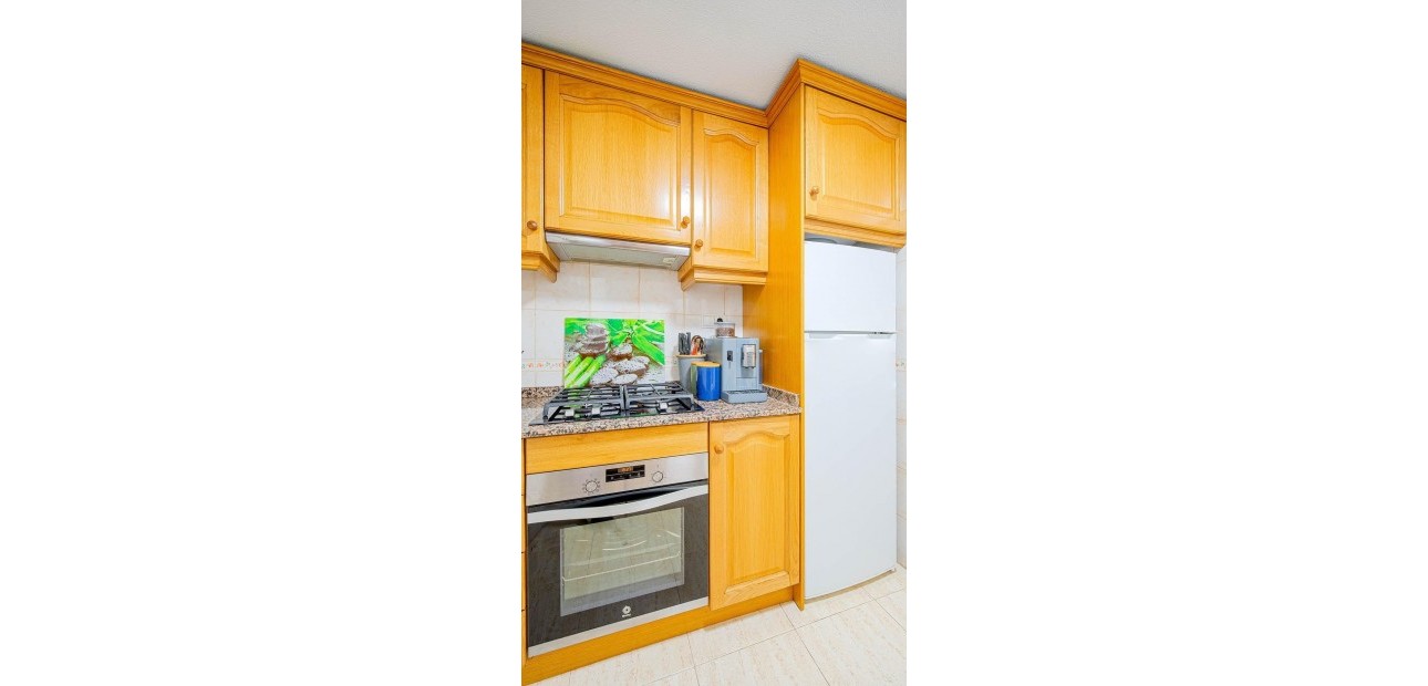 Venta - Apartamento / piso -
Torrevieja - Parque de las Naciones