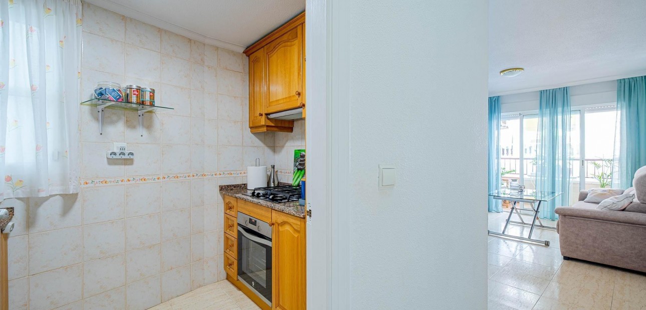 Venta - Apartamento / piso -
Torrevieja - Parque de las Naciones