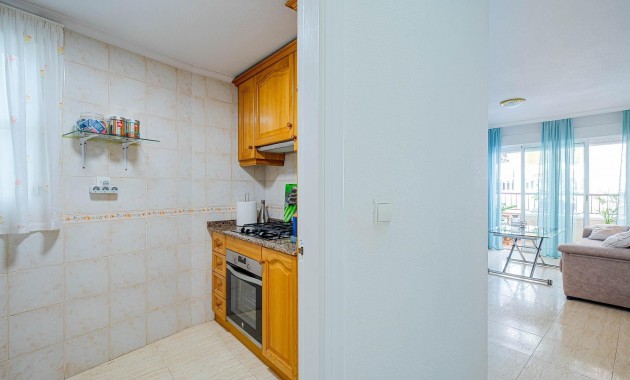Venta - Apartamento / piso -
Torrevieja - Parque de las Naciones
