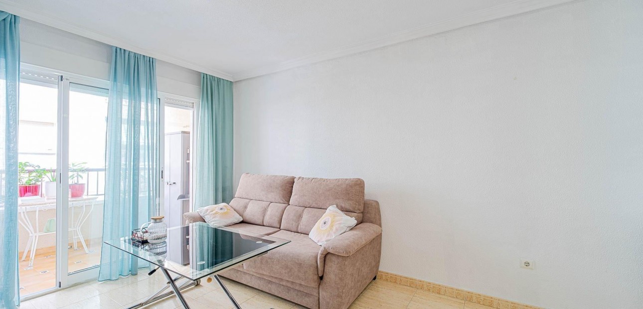 Venta - Apartamento / piso -
Torrevieja - Parque de las Naciones