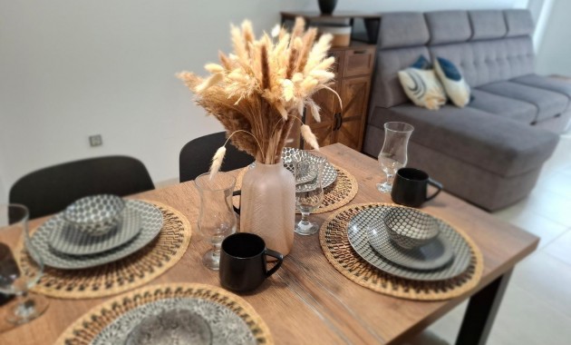 Venta - Apartamento / piso -
Torrevieja - Playa de los locos