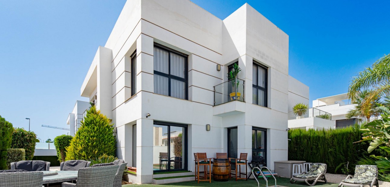 Venta - Detached Villa -
Ciudad Quesada - Ciudad Quesada - Town