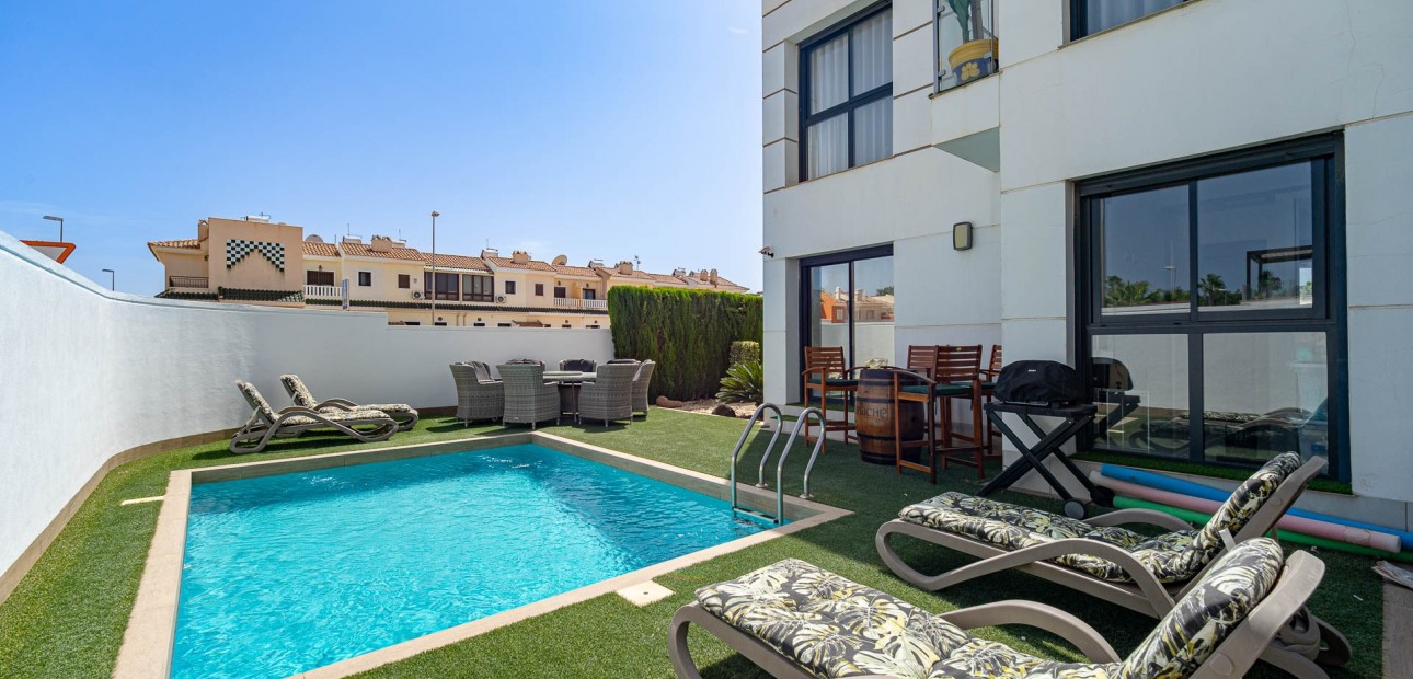 Venta - Detached Villa -
Ciudad Quesada - Ciudad Quesada - Town