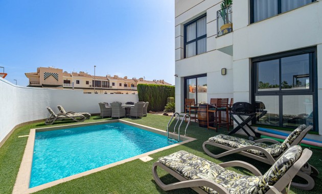 Venta - Detached Villa -
Ciudad Quesada - Ciudad Quesada - Town
