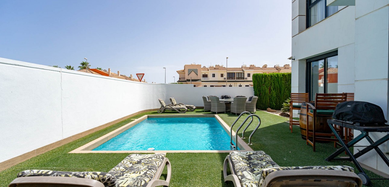 Venta - Detached Villa -
Ciudad Quesada - Ciudad Quesada - Town