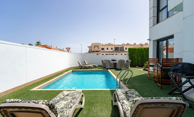 Venta - Detached Villa -
Ciudad Quesada - Ciudad Quesada - Town