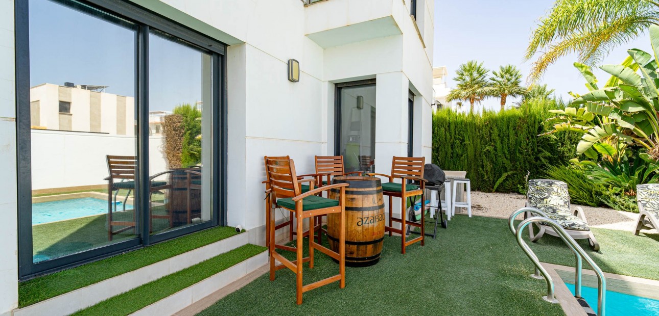 Venta - Detached Villa -
Ciudad Quesada - Ciudad Quesada - Town