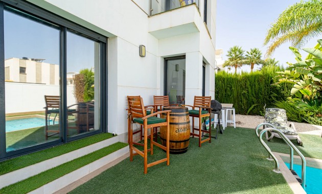 Venta - Detached Villa -
Ciudad Quesada - Ciudad Quesada - Town