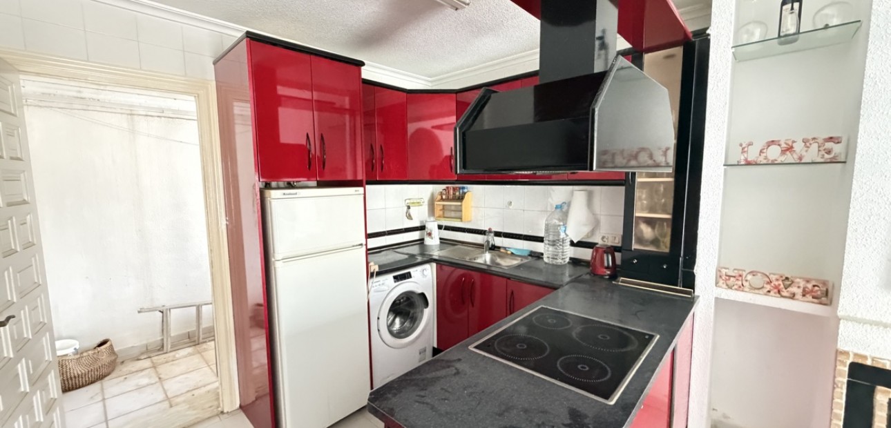 Venta - Apartamento / piso -
Orihuela Costa - La Florida
