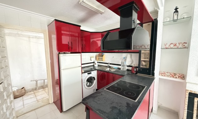 Venta - Apartamento / piso -
Orihuela Costa - La Florida
