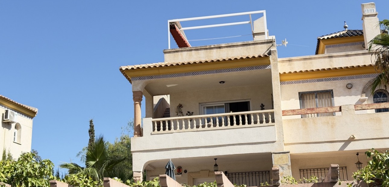 Venta - Apartamento / piso -
Orihuela Costa - Las Ramblas