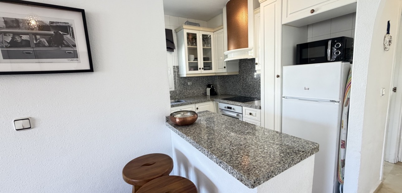 Venta - Apartamento / piso -
Orihuela Costa - Las Ramblas