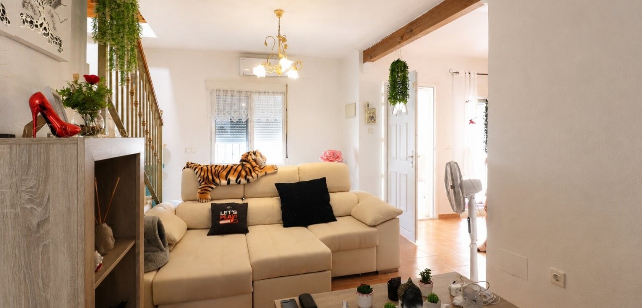 Venta - Quad Villa -
Algorfa - Montebello