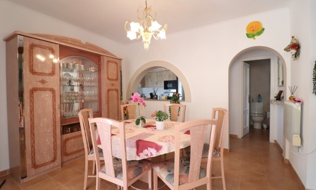 Venta - Quad Villa -
Algorfa - Montebello