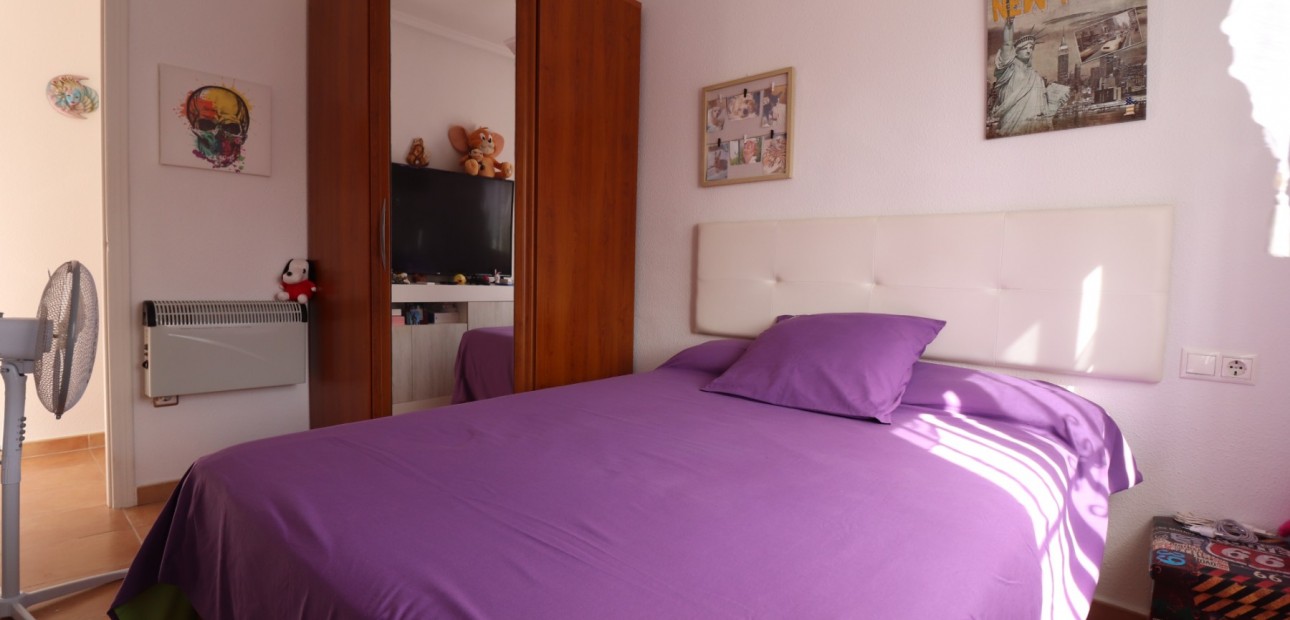 Venta - Quad Villa -
Algorfa - Montebello