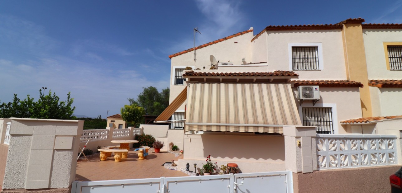 Venta - Quad Villa -
Algorfa - Montebello